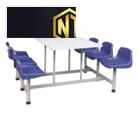 Bàn ăn công nghiệp Hòa Phát BA03